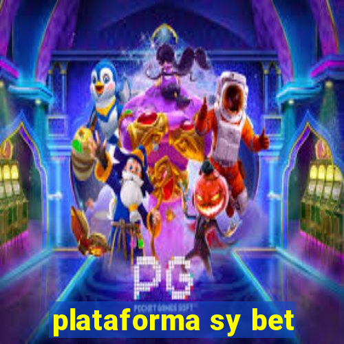 plataforma sy bet